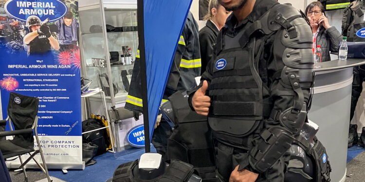 An array of protective solutions