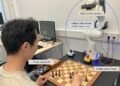 An open-source robotic system that can play chess with humans