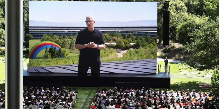 Apple Proved That AI Is a Feature, Not a Product
