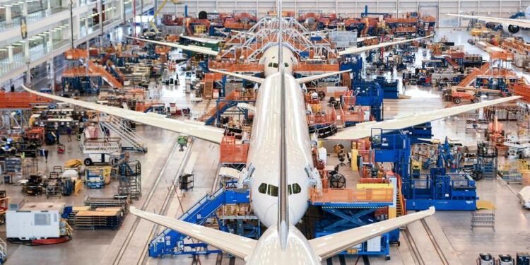 Boeing investigates quality problem on undelivered 787s, sources say