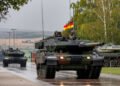 Czechs to Buy German-Made Tanks in Army Upgrade