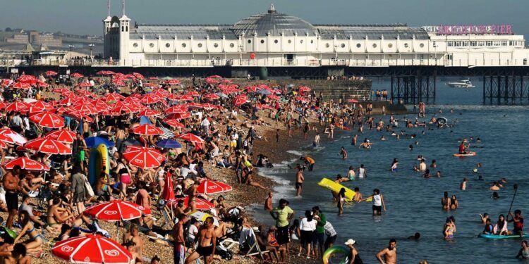 Each of the Past 12 Months Broke Temperature Records