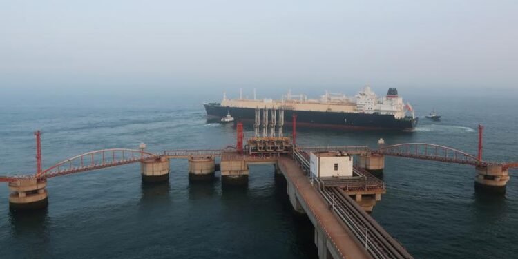 Egypt's recent LNG tender for summer delivery has up to 6 months deferred payment, sources say