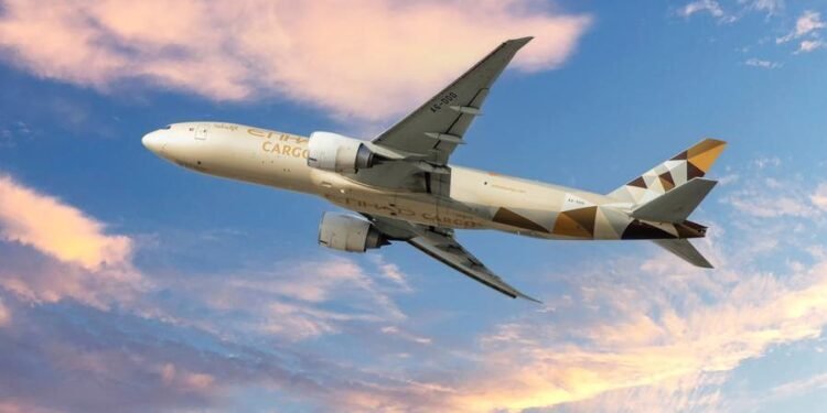 Etihad Cargo enhances direct eBooking connectivity with Kuehne+Nagel integration