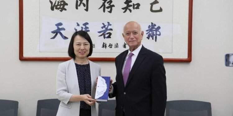 Gulf Medical University collaborates with top Chinese medical universities