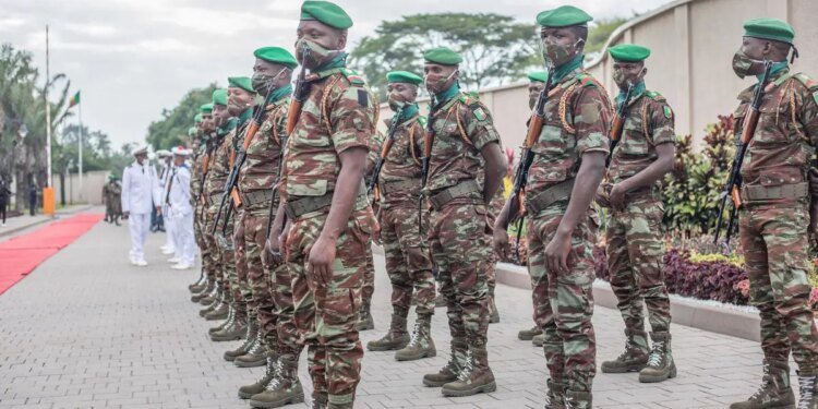 Gunmen Kill Seven Benin Soldiers in Attack: Army Source