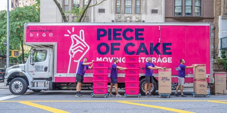 Here’s How Piece of Cake’s Founder and CEO Pushes the Limits