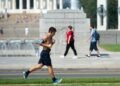 How to Exercise Safely During a Heat Wave