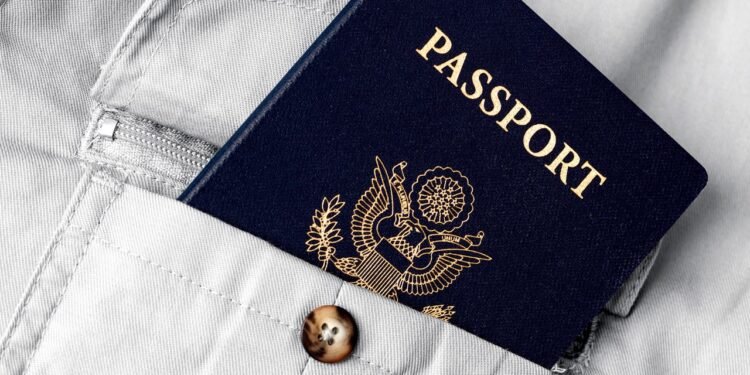 How to Renew Your US Passport Online