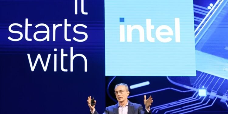Intel unveils new AI chips at Computex amid rivalry with Nvidia, AMD, Qualcomm