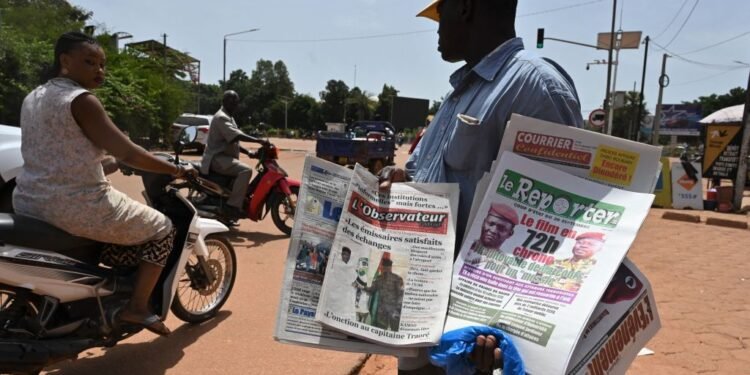 Juntas Turning Sahel into ‘Information Desert’