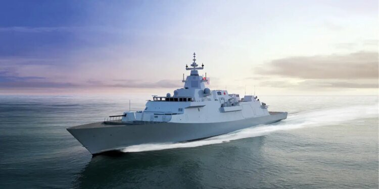 L3Harris to Supply Onboard Management, Control Systems for Canadian Surface Combatants