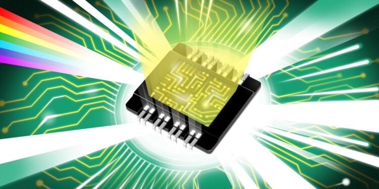Light-Based Chips Could Help Slake AI’s Ever-Growing Thirst for Energy
