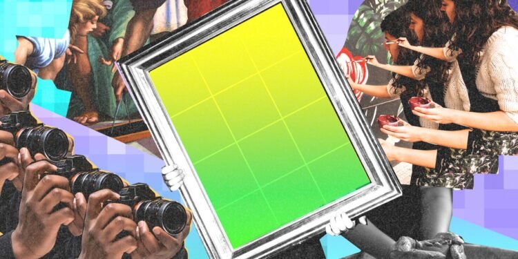 Meet the Photographer Behind the Social Media App for Everyone Sick of Meta’s AI