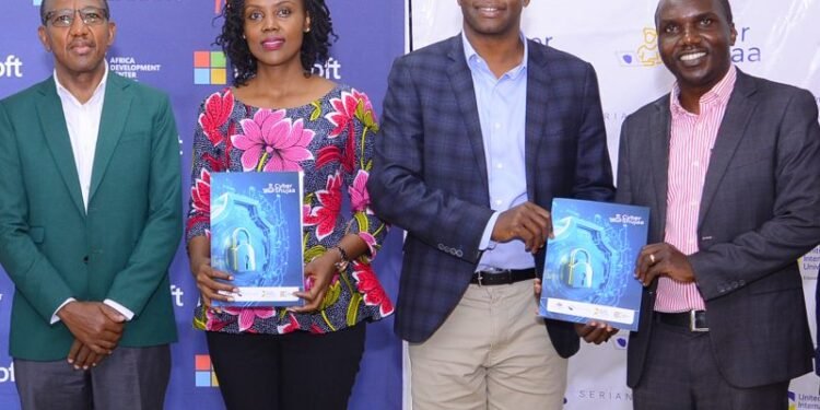 Microsoft Africa Development Centre and Cyber Shujaa to train 100 cybersecurity professionals