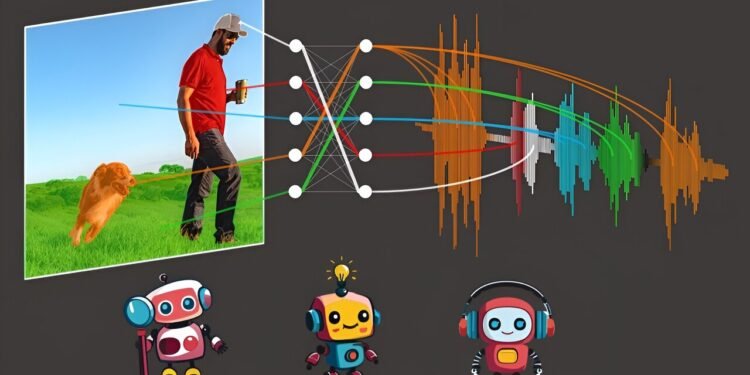 New algorithm discovers language just by watching videos