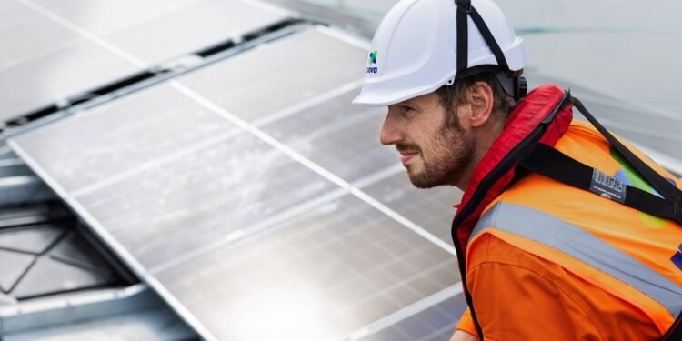 Nova Innovation partners with RSK to deliver floating solar