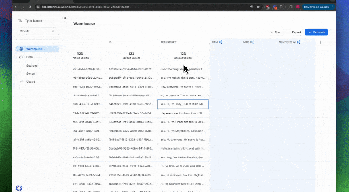 OmniAI transforms business data for AI