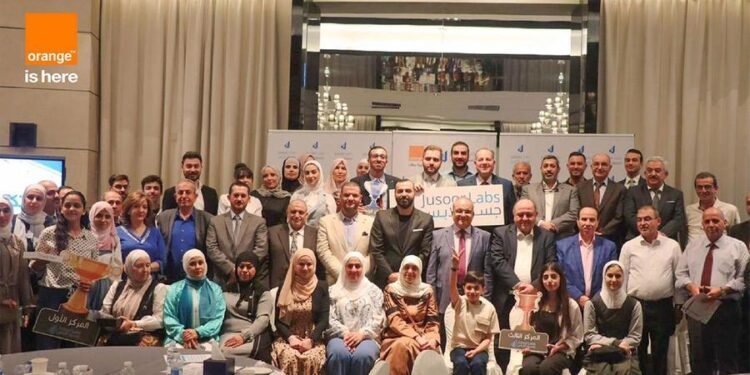 Orange Jordan builds strong bridges with its startups & sponsors 1st “Jusoor Labs” conference
