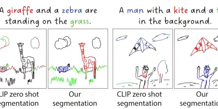 Researchers teach AI to spot what you’re sketching