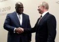 Russia sets its sight on the Democratic Republic of Congo