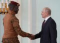 Russia to expand its military influence in West Africa