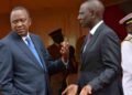 Ruto Govt Deny Claim of Not Paying Uhuru Retirement Benefits