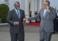 Ruto and Uhuru Hold Discussion Over Retirement Benefits Dispute