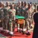 SA President humbled by soldiers’ ultimate sacrifice for peace in DR Congo