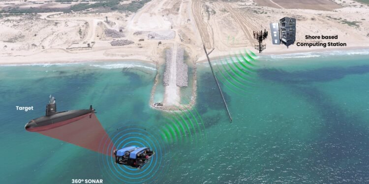 Skylark Demos Subsea Detection for US Navy’s Global-X Challenge in Estonia