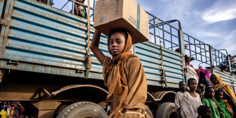 Sudan War Putting Children at Risk of ‘Generational Catastrophe’