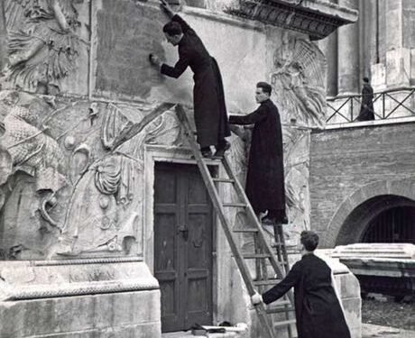 Taking a close look at classical architecture as a ‘living system’