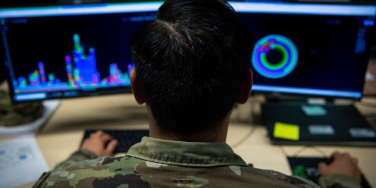 Texas Cryptographic Firm to Improve US Air Force Communication Security Management