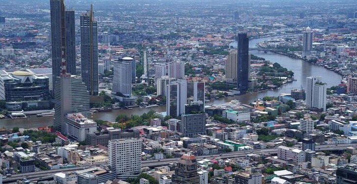 Thailand to study easing foreign ownership curbs in property, deputy PM says