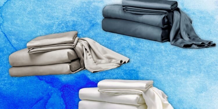 The Best Cooling Sheets for Hot Summer Nights, Tested and Reviewed (2024)