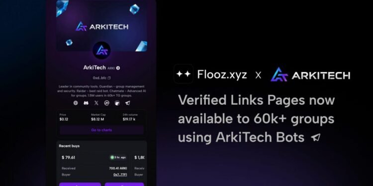 The Definitive Link-in-Bio Tool For All Web3 Projects