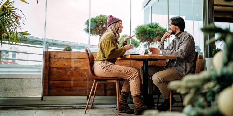 The Science of Having a Great Conversation