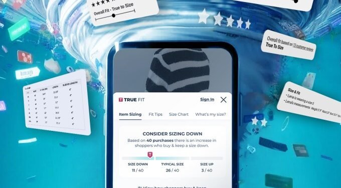 True Fit leverages generative AI to help online shoppers find clothes that fit