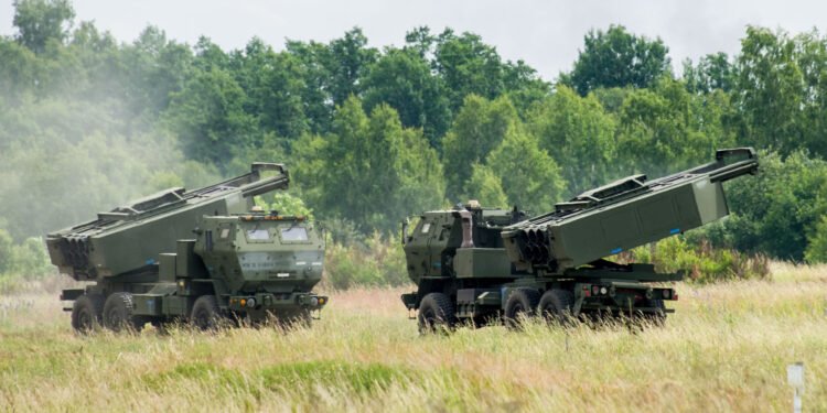 US Army Increases HIMARS Order From Lockheed to $1.9B