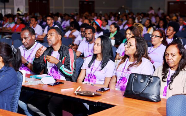 6th Congress of the National Council of Eritrean-Americans Commences