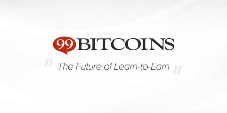 99Bitcoins Project Secures $2.5 Million in Presale With 5 Days Left for Investors