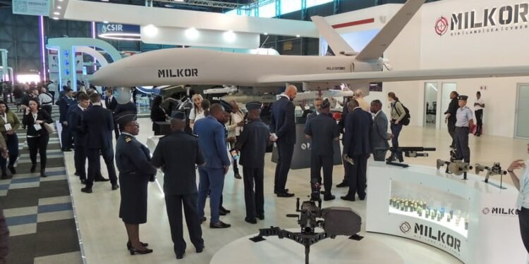 AAD Conference: Exploring Defence and Security Trends, Innovations and Opportunities in Africa