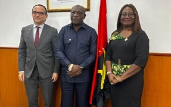 African Development Bank Vice President Akin-Olugbade on mission to boost development impact