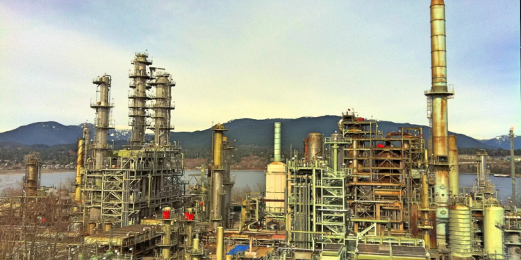 Angola’s Cabinda refinery ready to start up by year-end