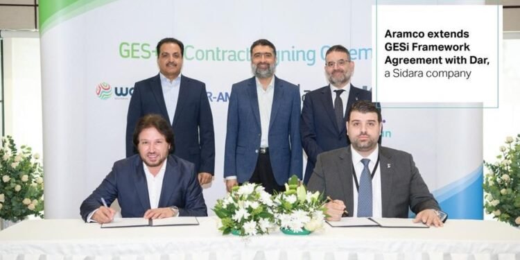 Aramco awards engineering and project management agreement to Dar