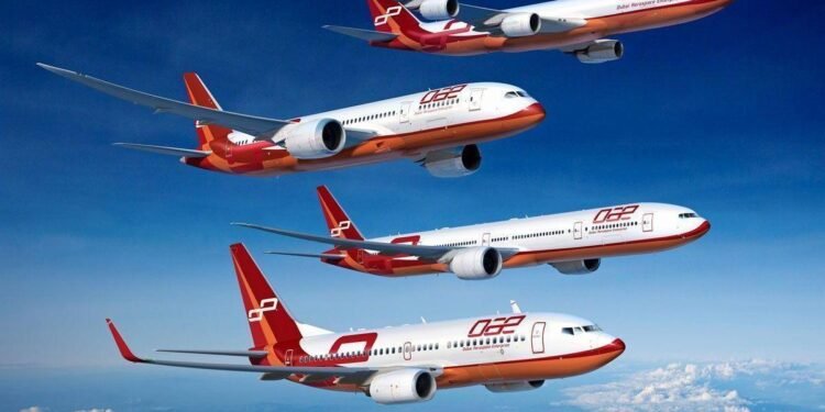 Dubai Aerospace’s H1 profit edges higher; warns of delivery delays on account of Boeing