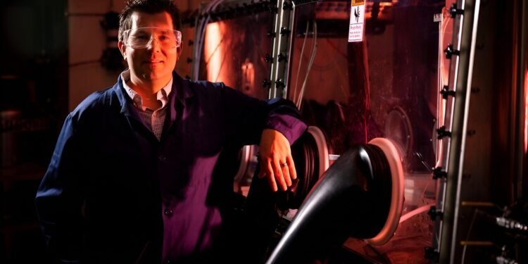 Engineering research finds key to quicker nuclear power: Artificial intelligence