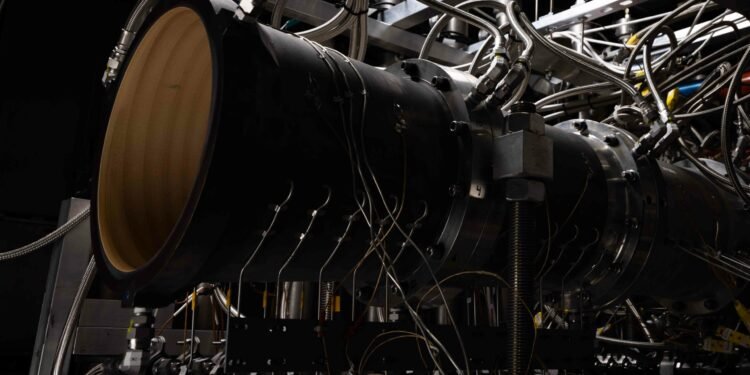 GE Demos World’s First Hypersonic Dual-Mode Ramjet Engine
