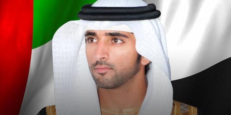 Hamdan bin Mohammed, newly appointed ministers take oath before UAE President, Mohammed bin Rashid
