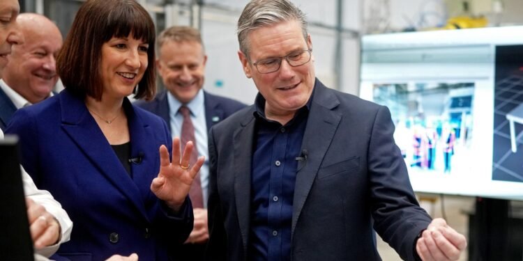 How Labour Can Fix the UK’s Tech Industry